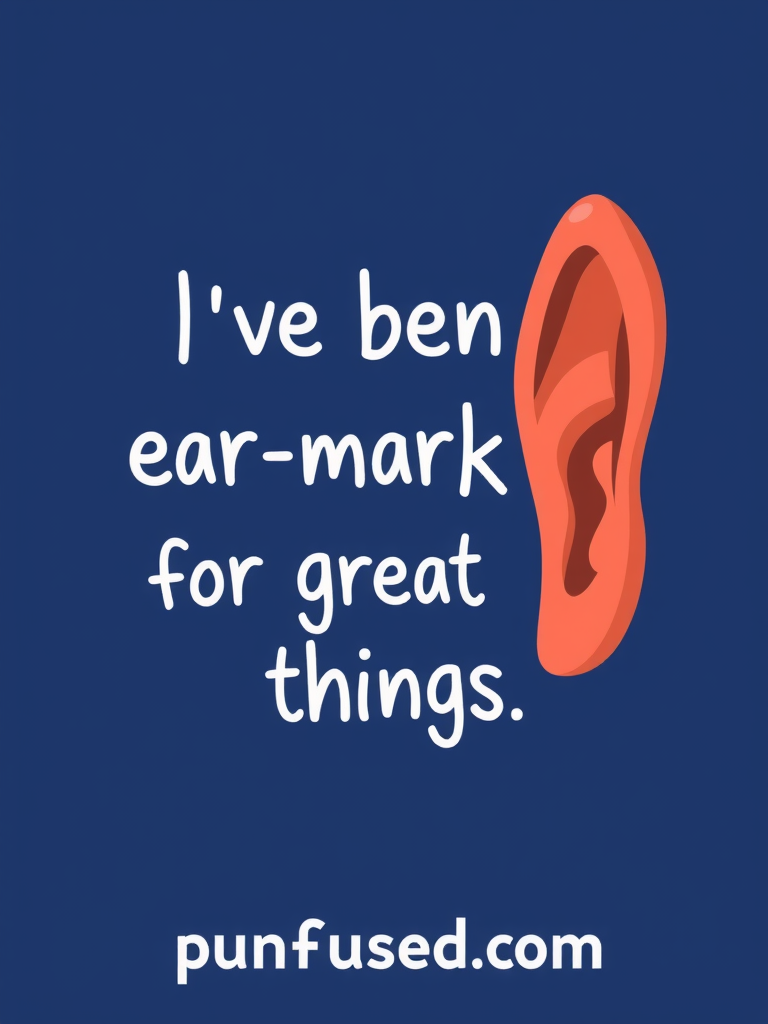 ear puns