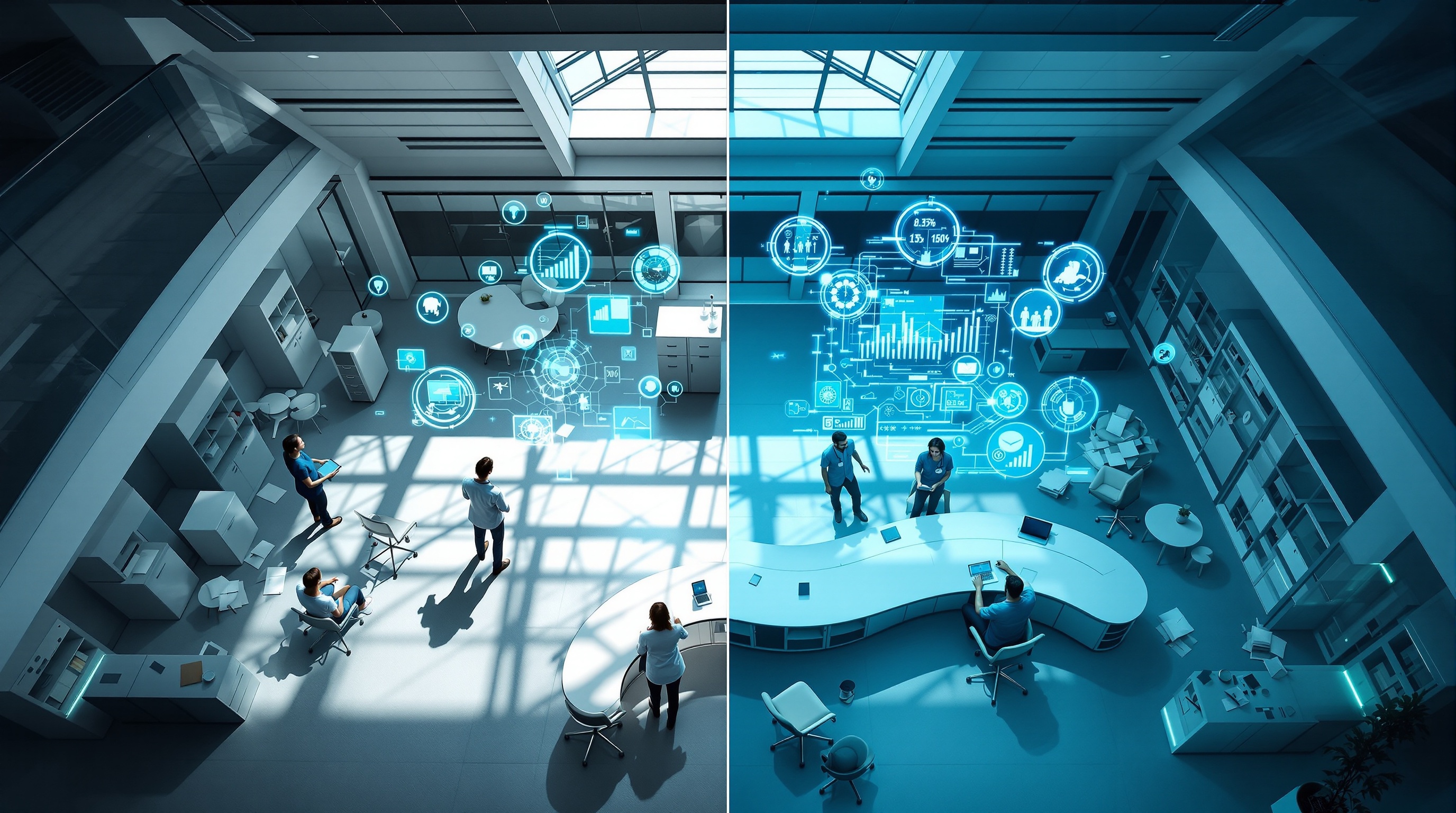 AI Corporate Compliance Monitoring Tools for Skilled Nursing Facilities