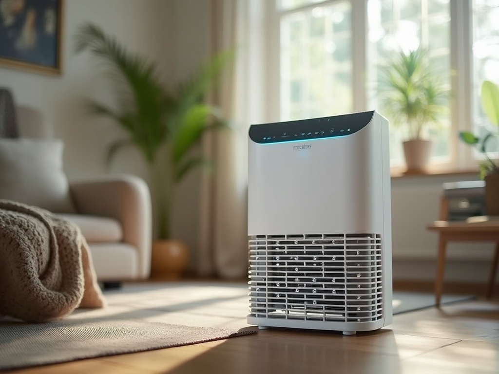 Pericole Ascunse: Poluanți Comuni din Aerul Interior