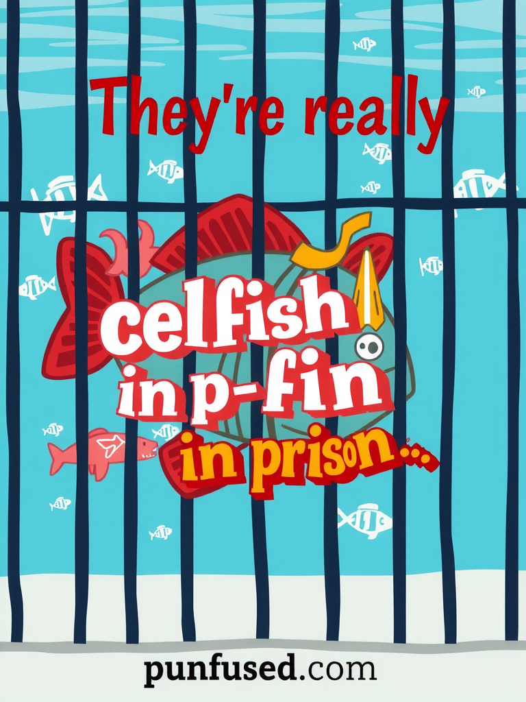 prison puns