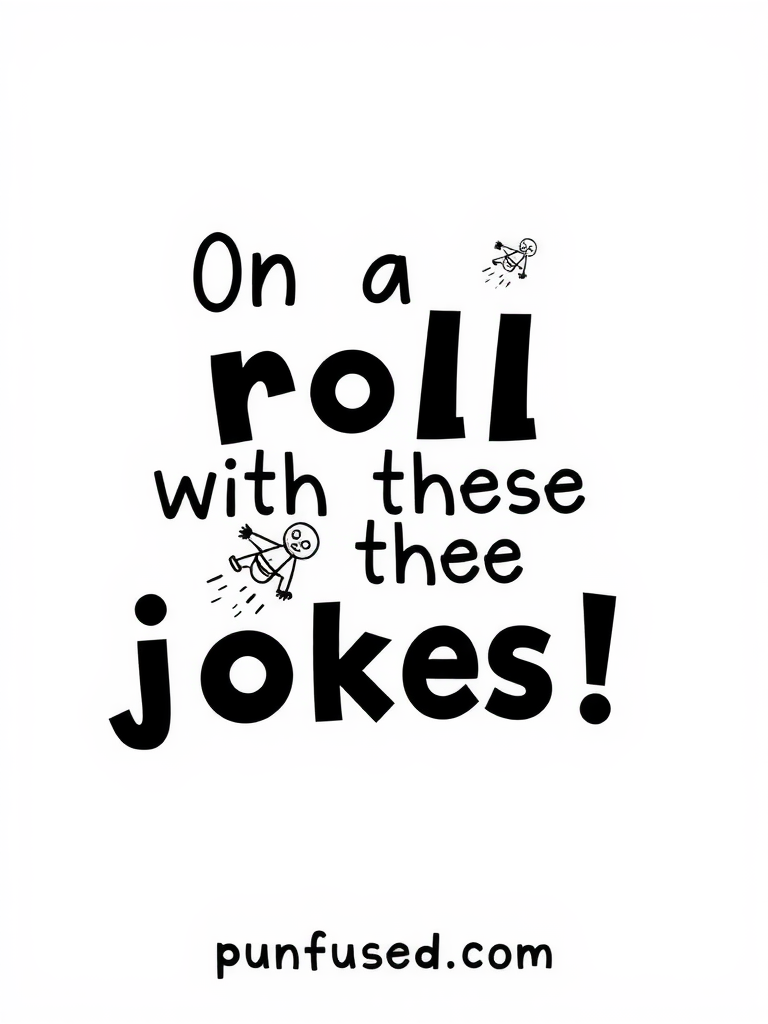 roll puns