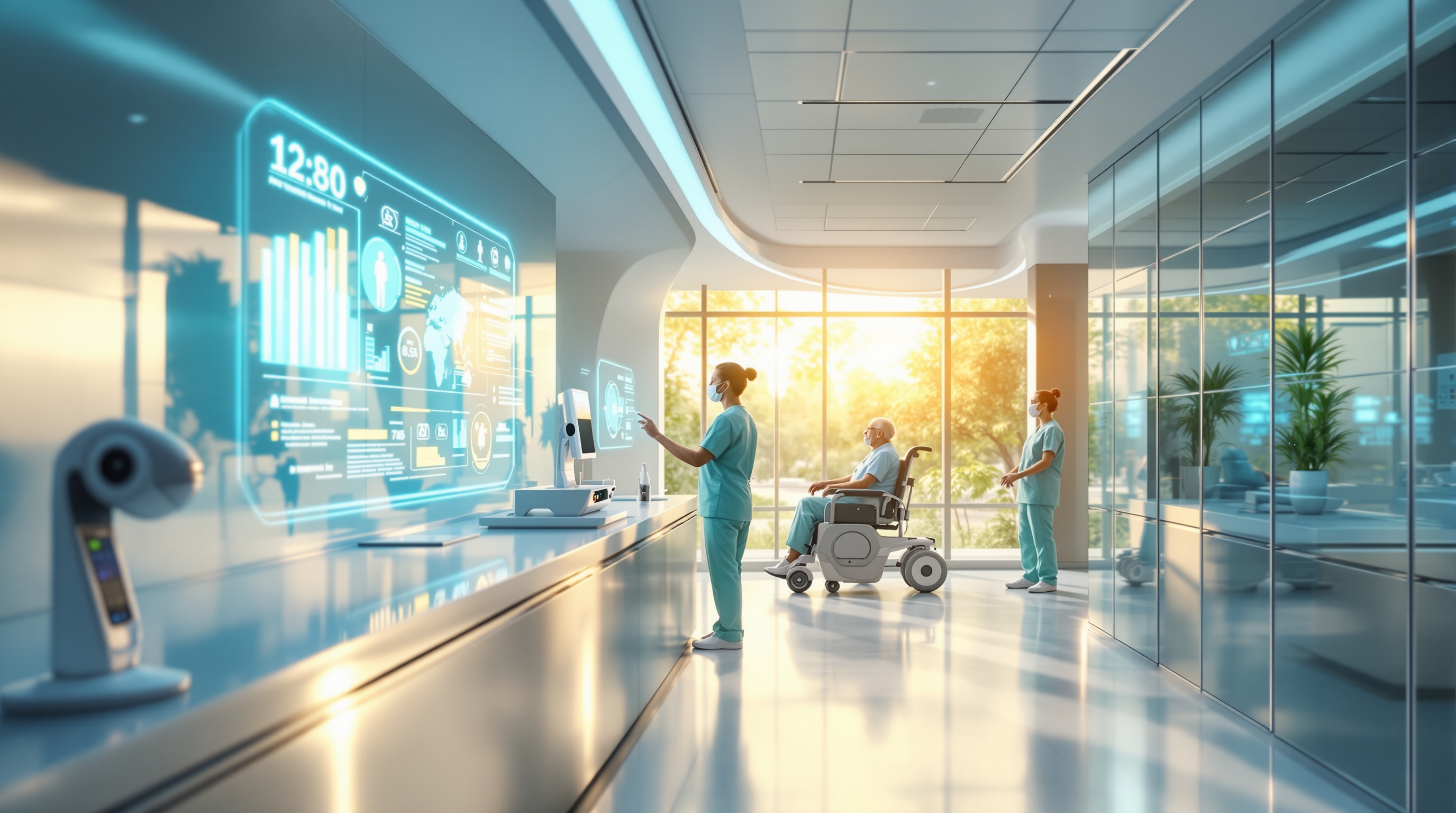 How AI Reduces Per-Patient-Day Costs in Skilled Nursing