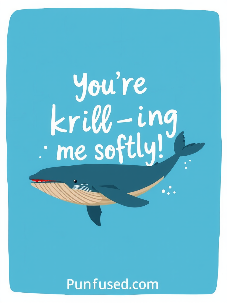 whale puns