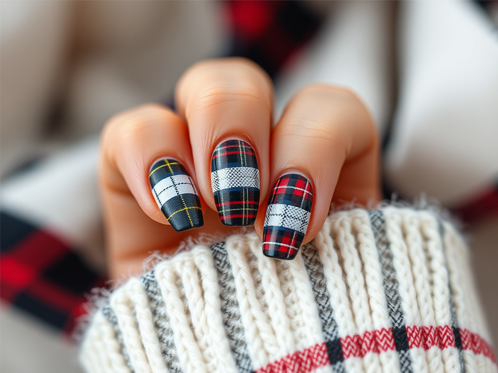 Image for Plaid Perfection