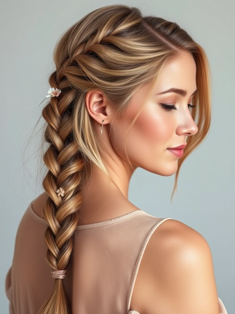 Long Hairstyle for women