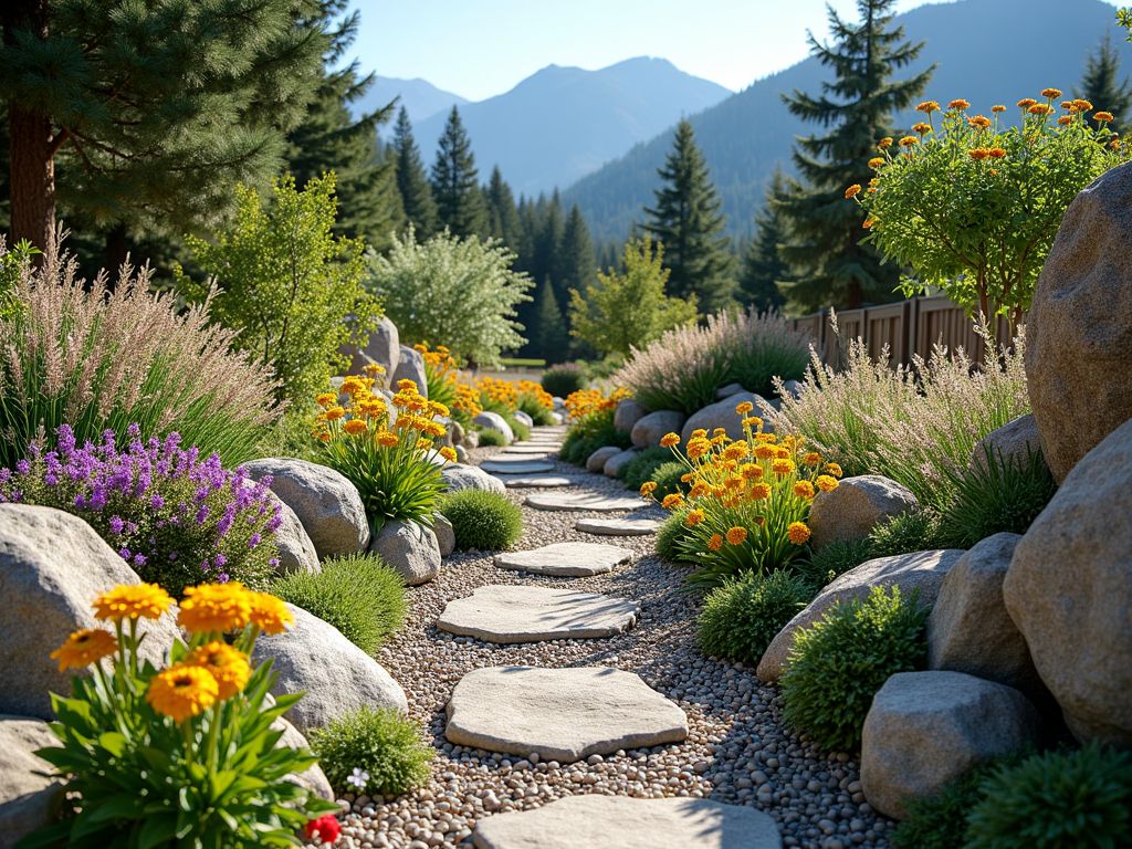 Stunning Alpine Gardens: Transform Your Home with Nature