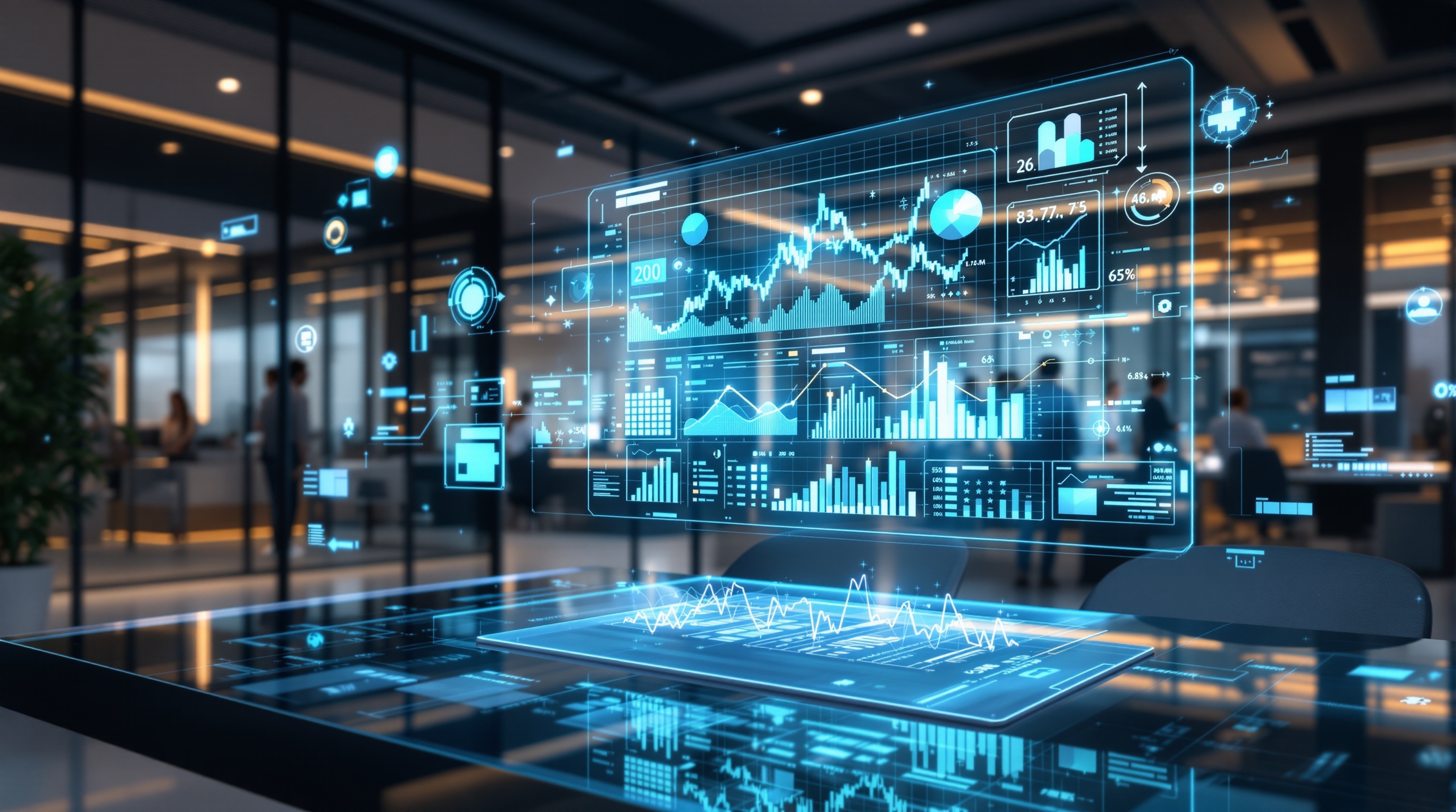 AI-Driven Automation for Merger Models in Enterprises