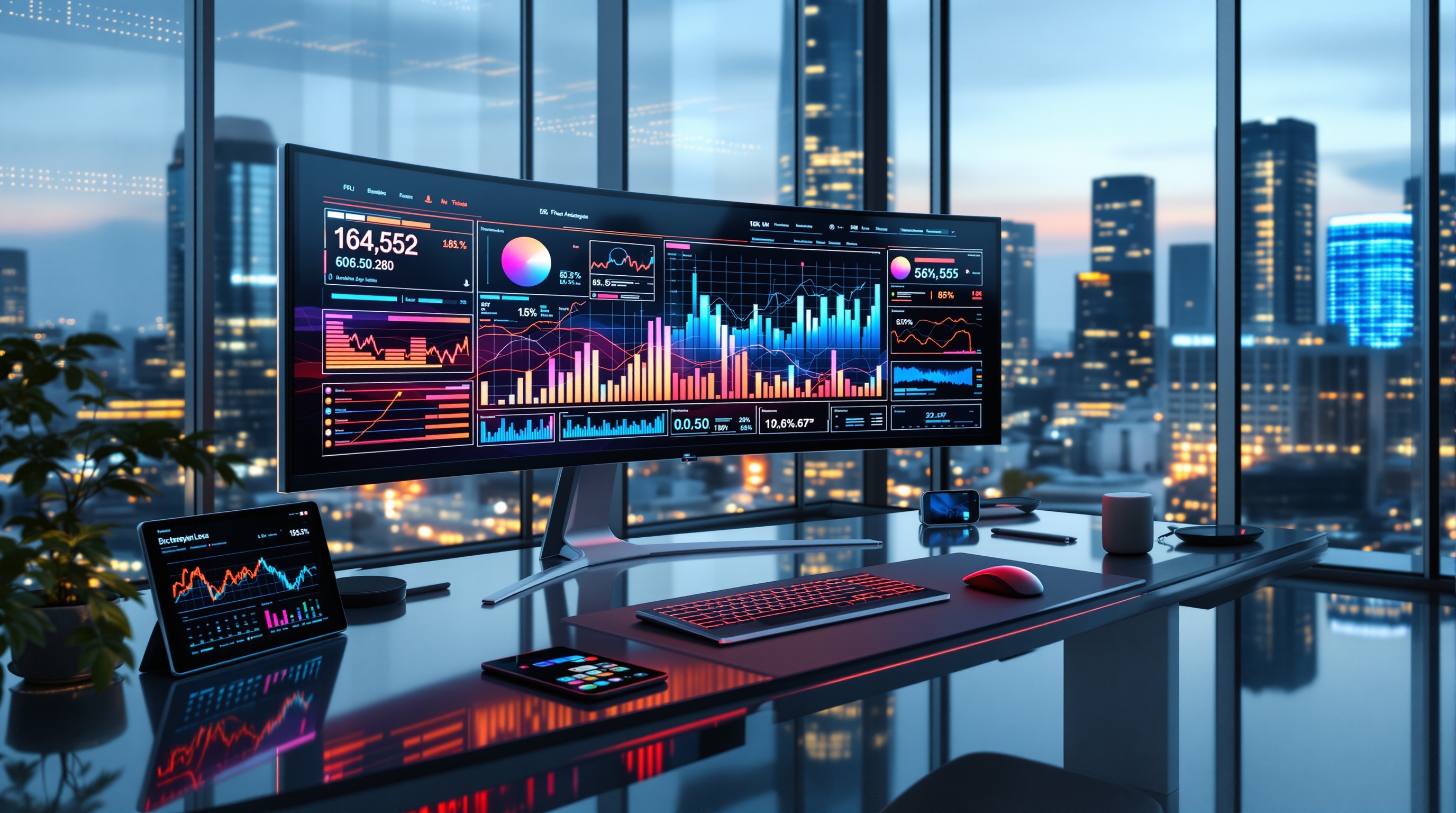 Mastering Urgent Business Intelligence for Enterprises