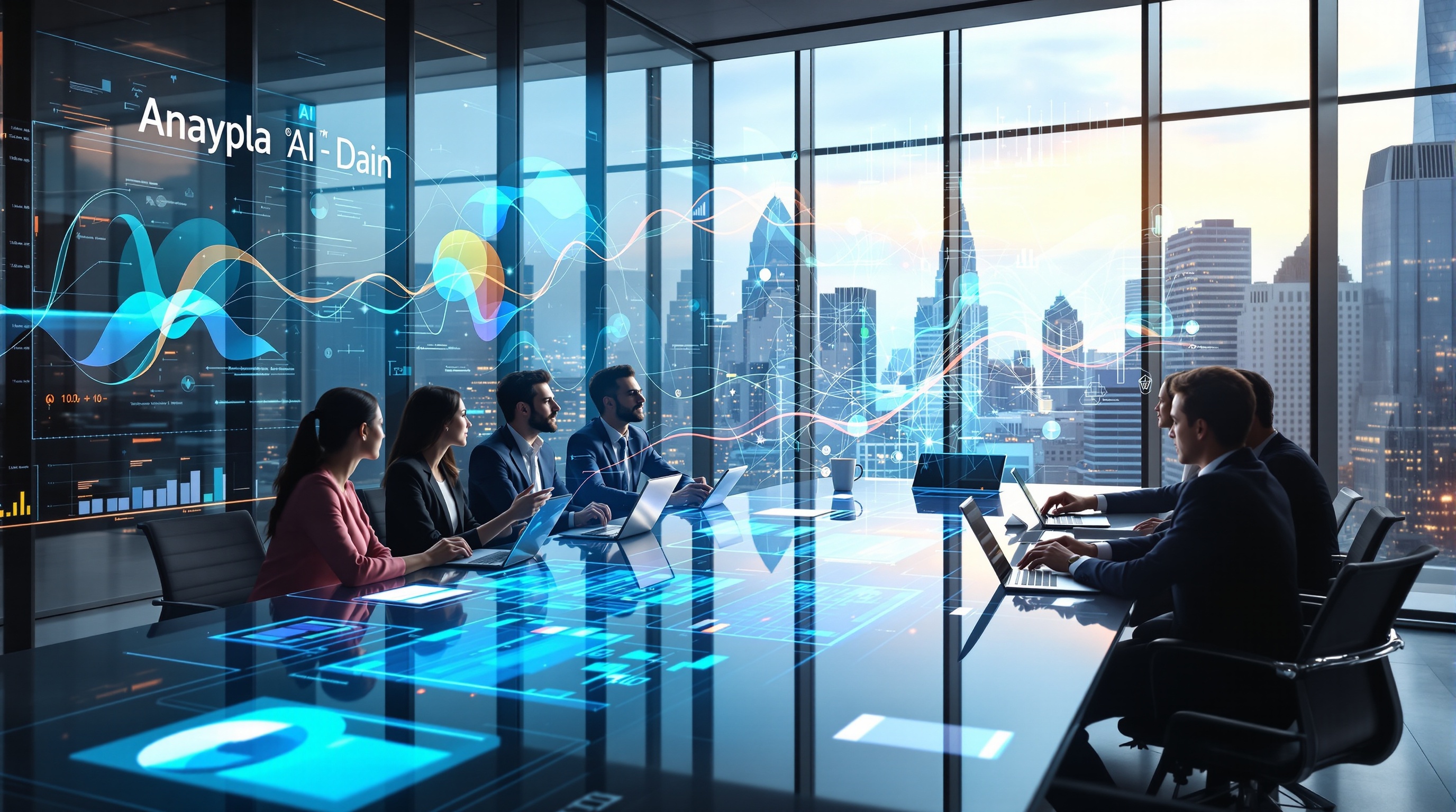Financial Modeling: Anaplan vs AI for Enterprise Success