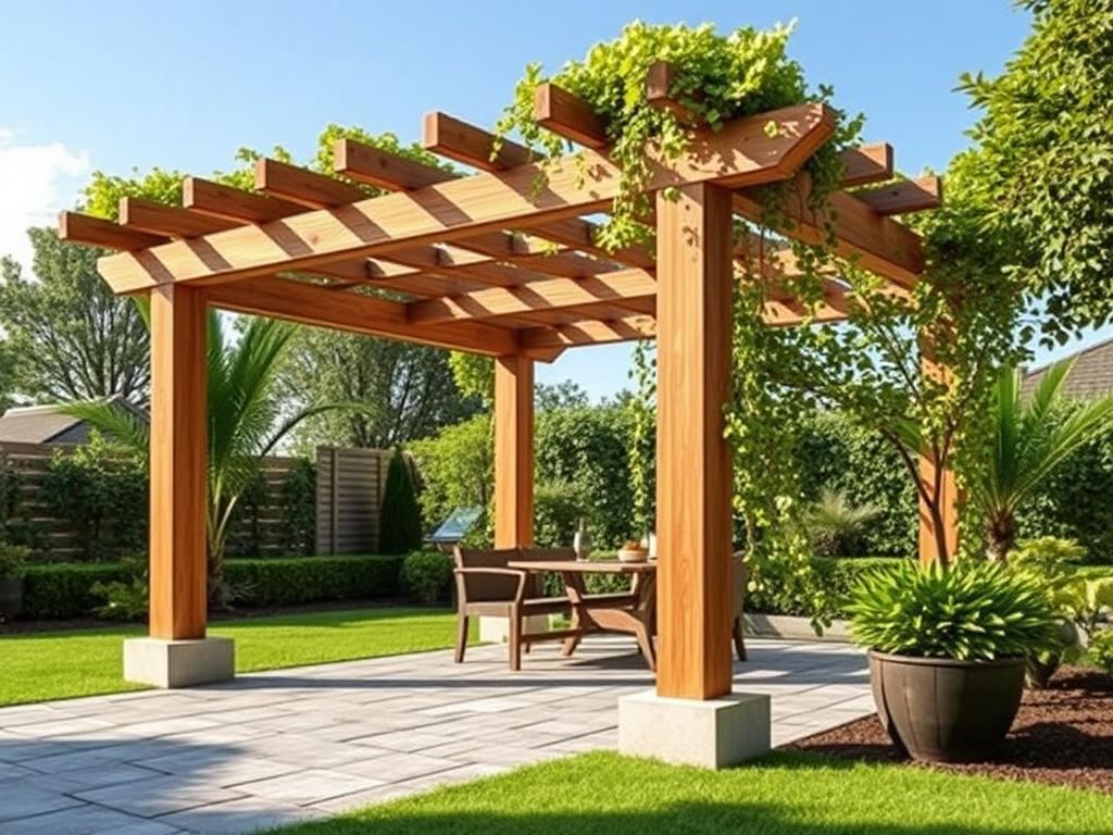 Image for Pergolas: