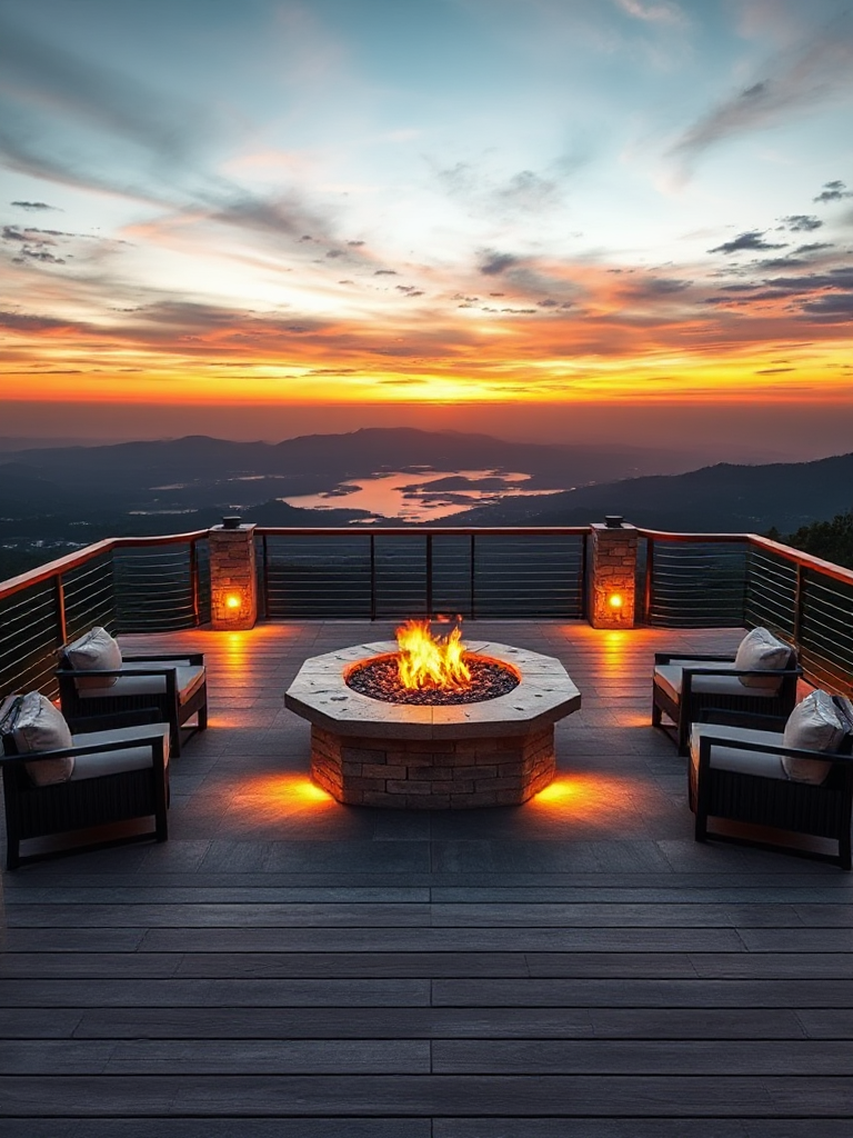 Fire Pit Landscaping Ideas