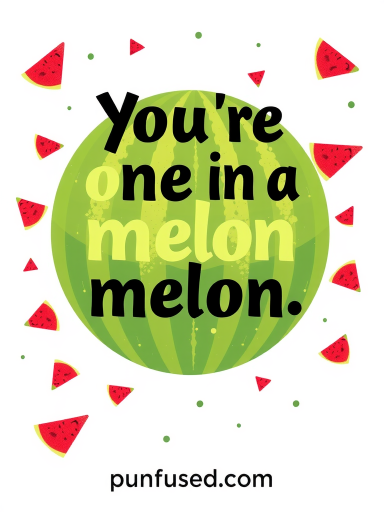 watermelon puns