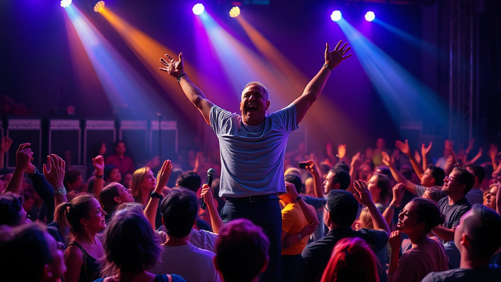 사랑을 실천하는 모습