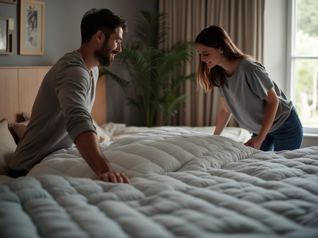 Greșeli Comune de Evitat la Alegerea Dimensiunii Saltelei