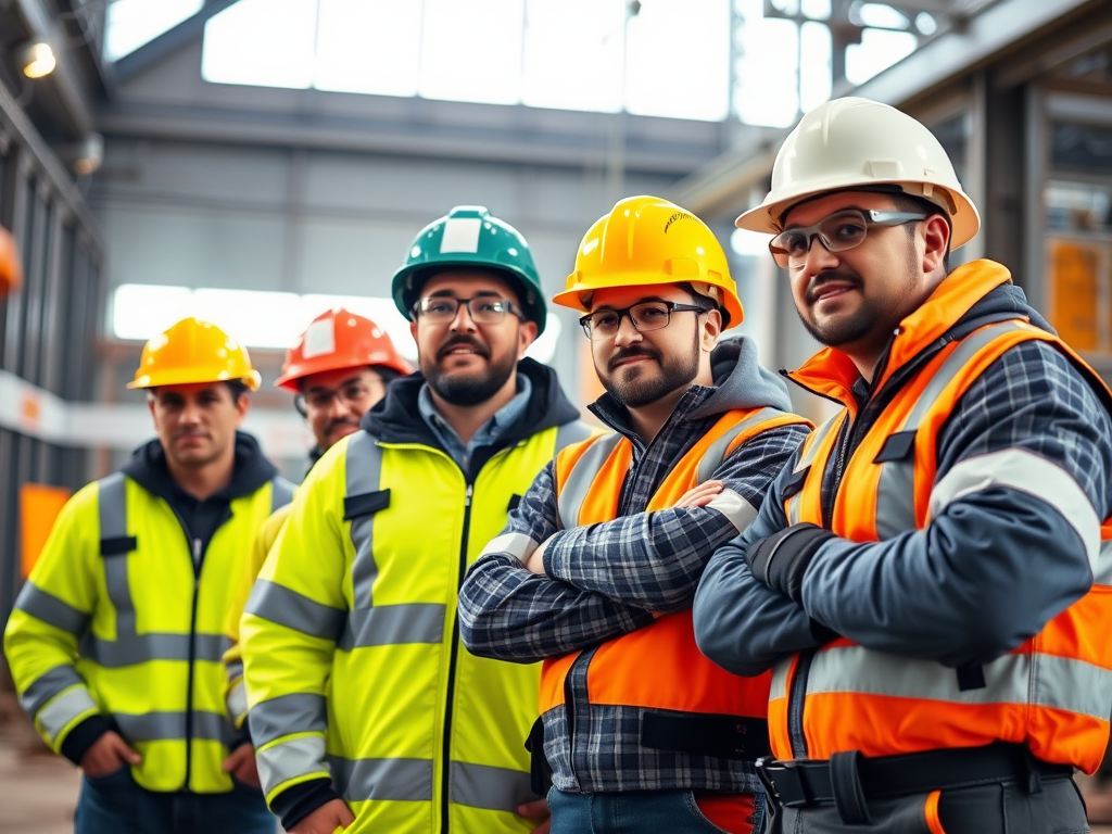 Safety Workwear Equipment