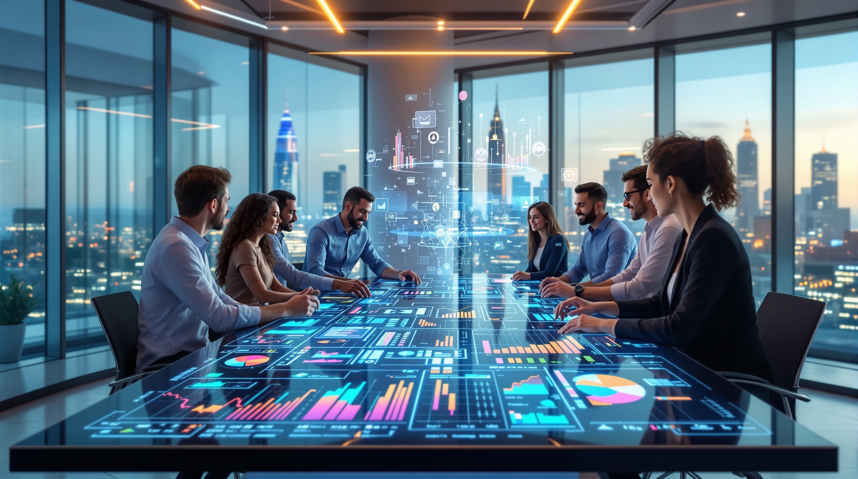 AI for Non-Technical Users: A Beginner's Guide