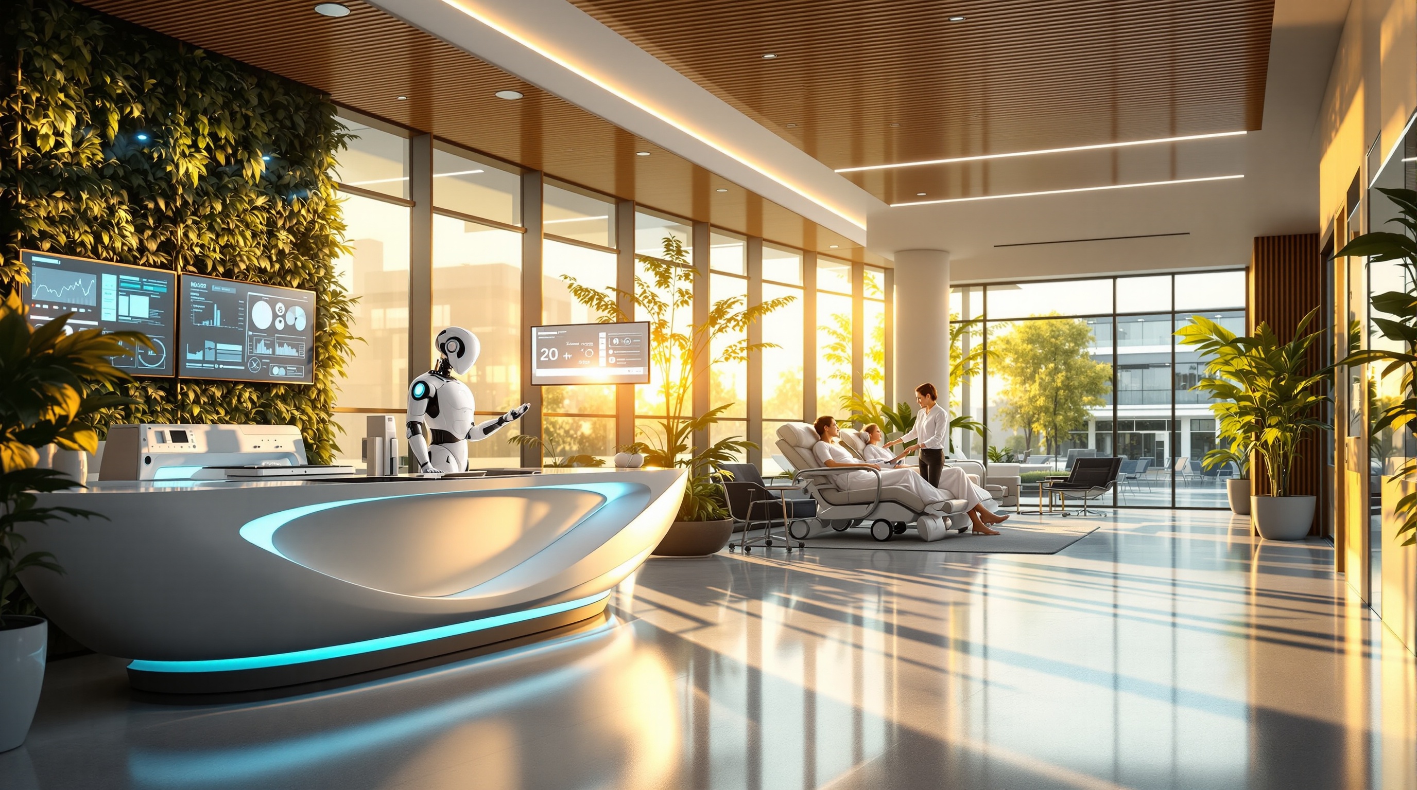 AI Sustainable Growth Model: Transforming Skilled Nursing Facilities