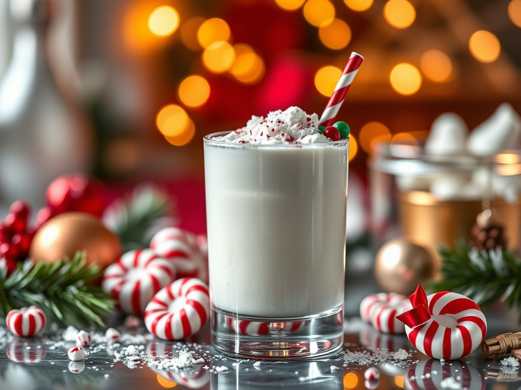 Image for Peppermint White Russian