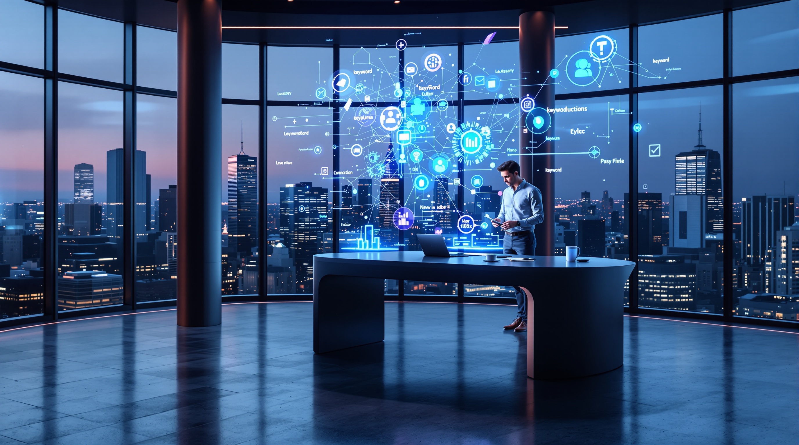 AI-Driven Low Competition Keyword Discovery