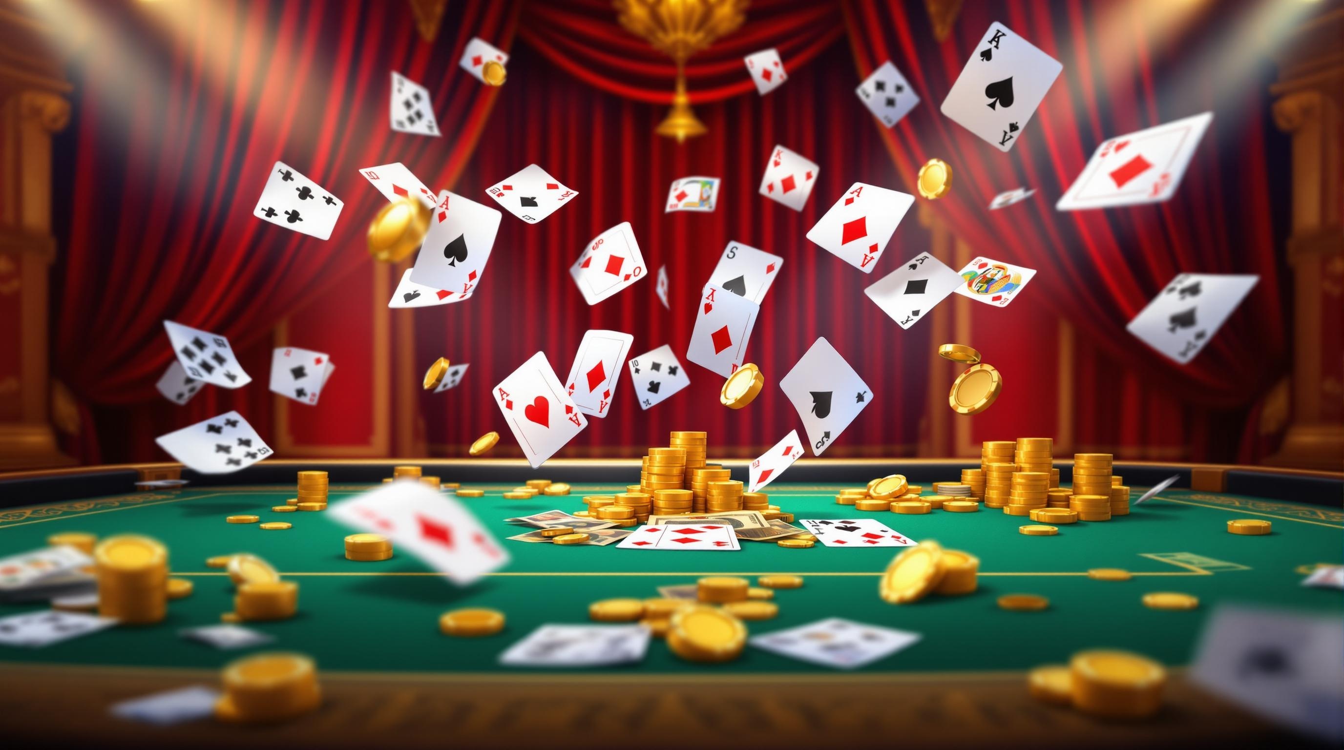 Indo Rummy - Play Classic Indian Rummy and Win Real Money Instantly Banner