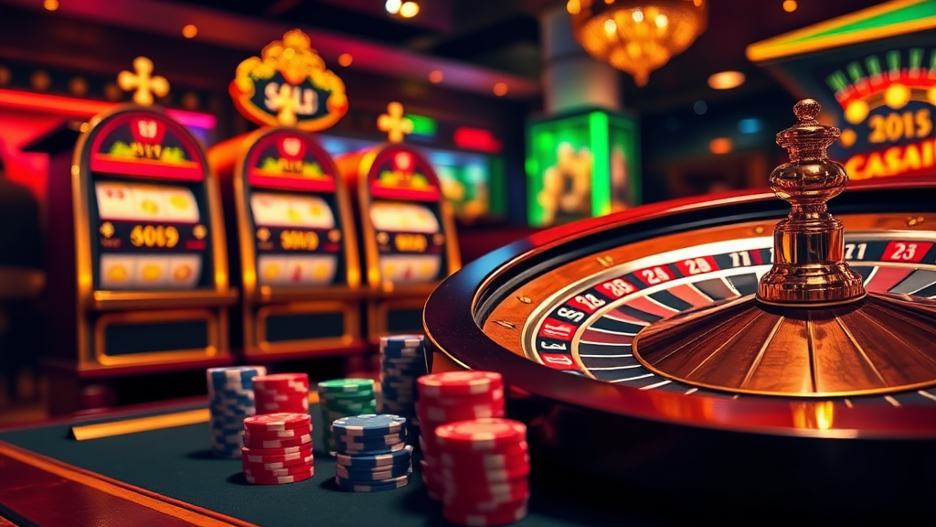 VPN-Friendly Crypto Casinos