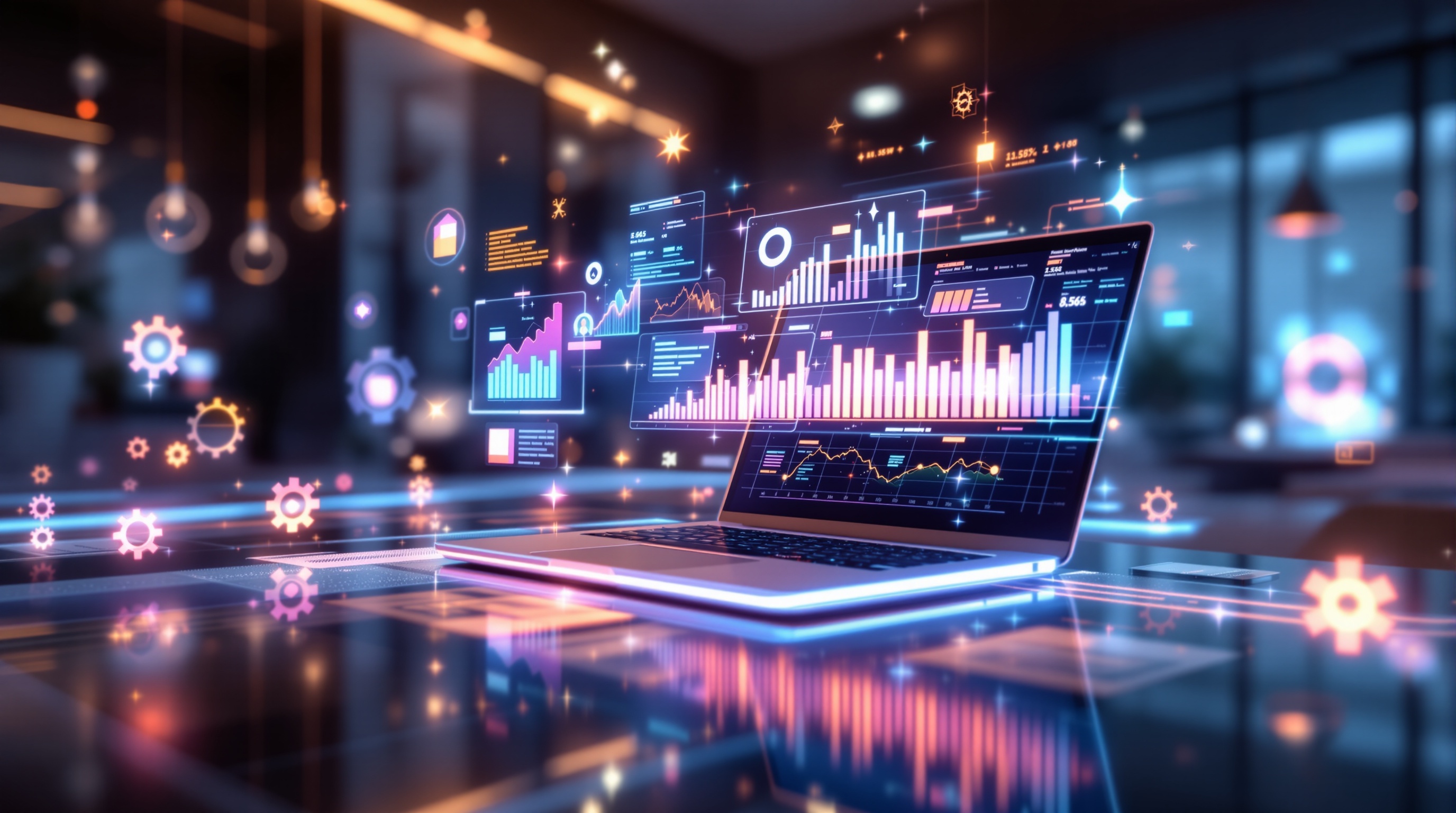 AI-Powered Automation for Enterprise Commissions