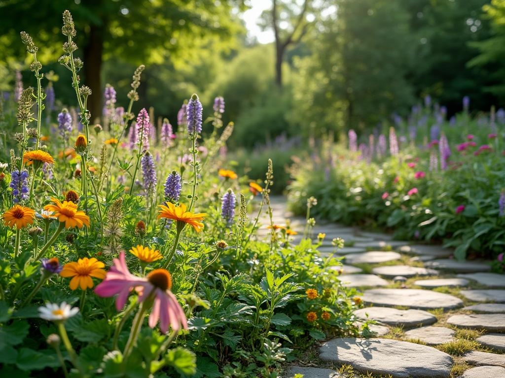 Native
Plant Gardening