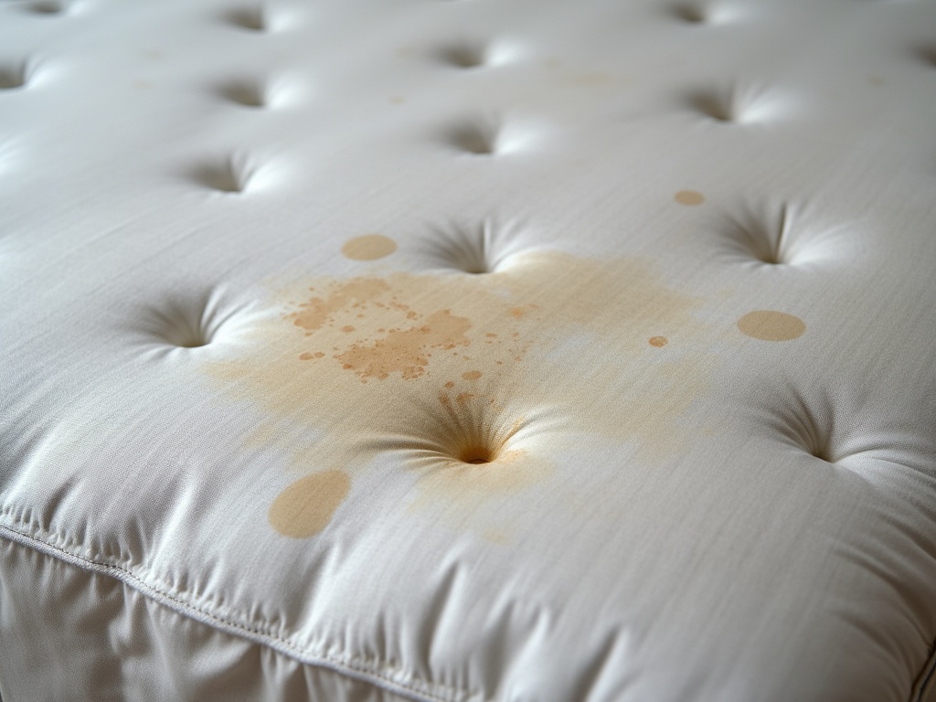 Strategii de prevenire pentru a păstra salteaua fără pete de transpirație