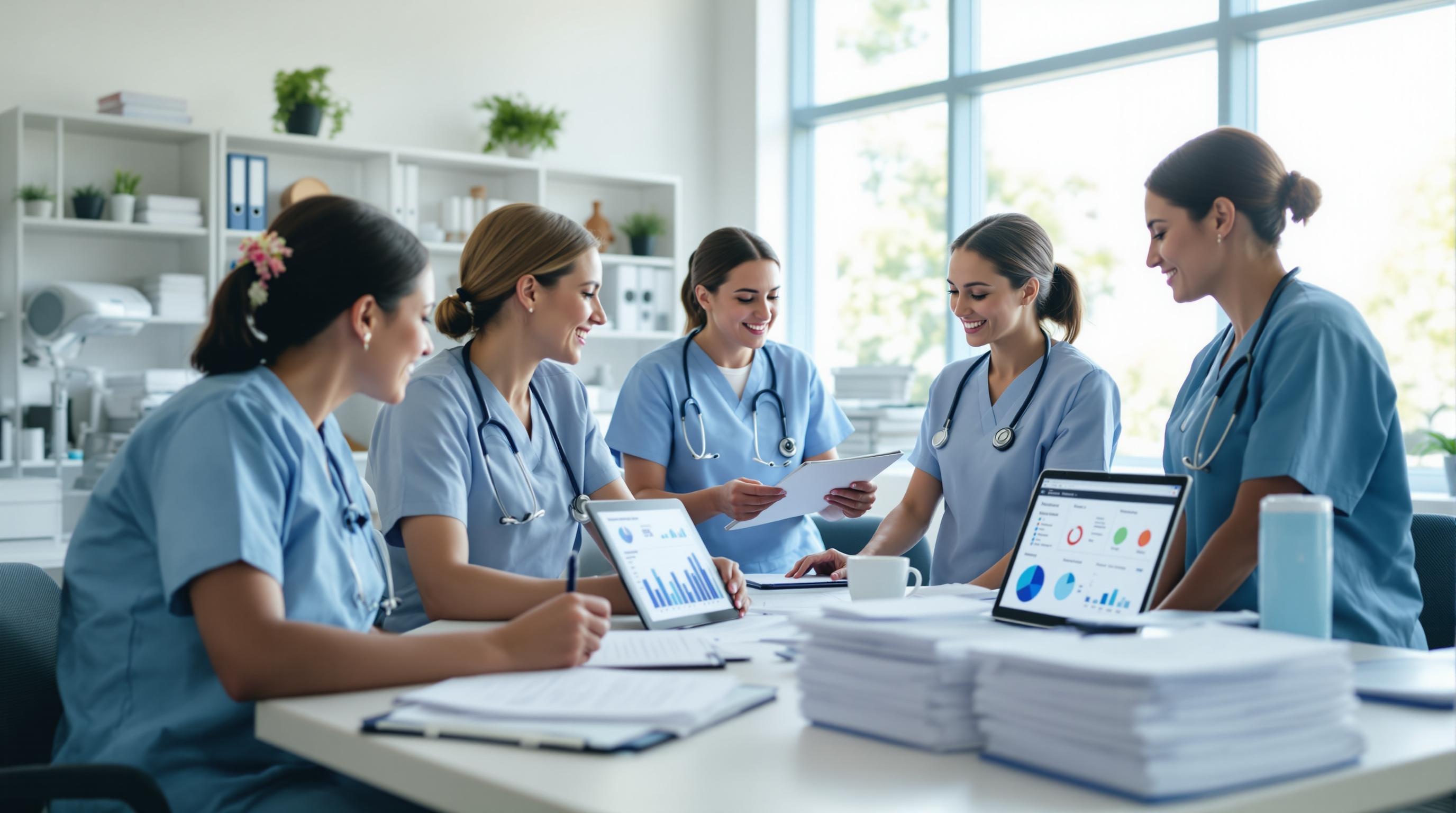 Regulatory Compliance Tracking for Skilled Nursing Facilities