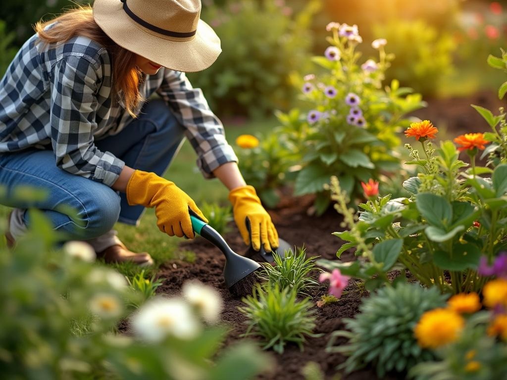 Garden Safety & Ergonomics