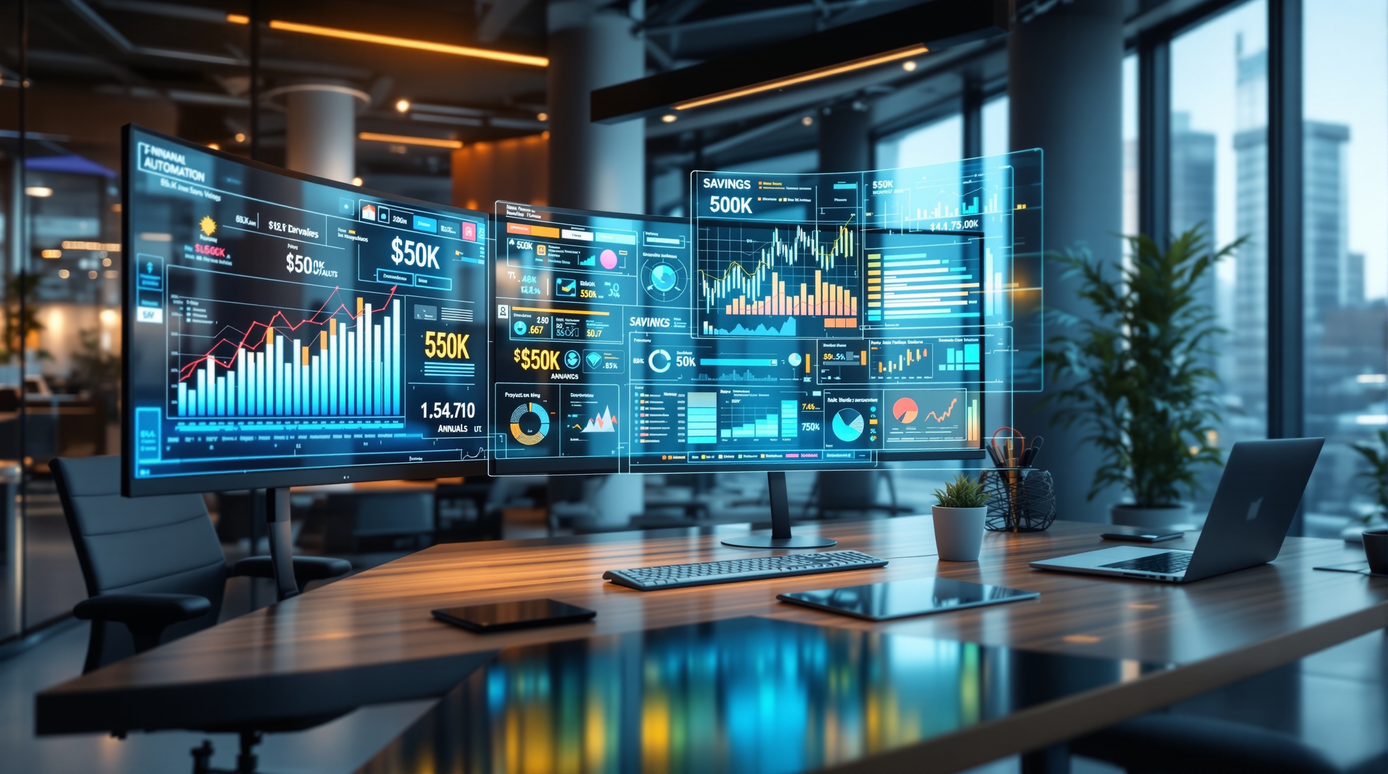 Enterprise Blueprint: Save $50K Annually with Automation