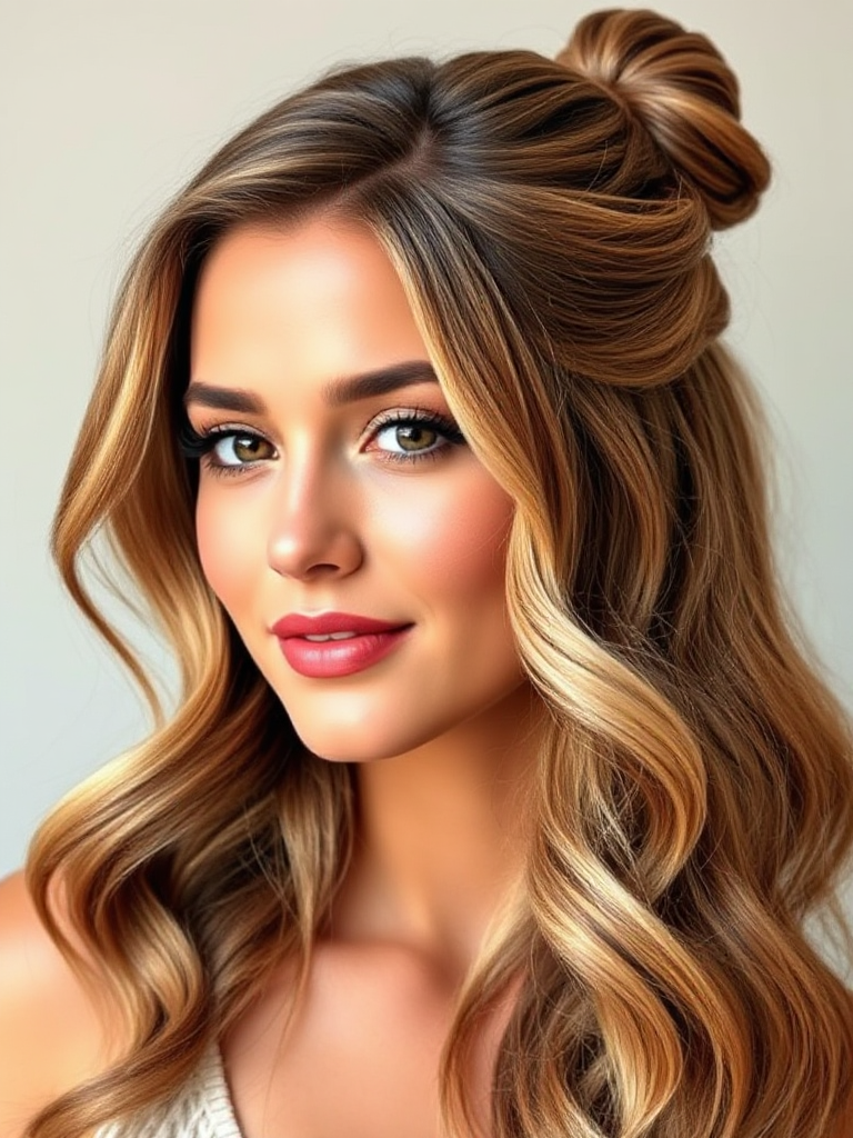 Long Wavy Hairstyles