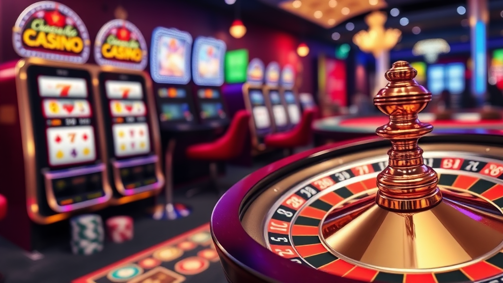 best casino bonus offers