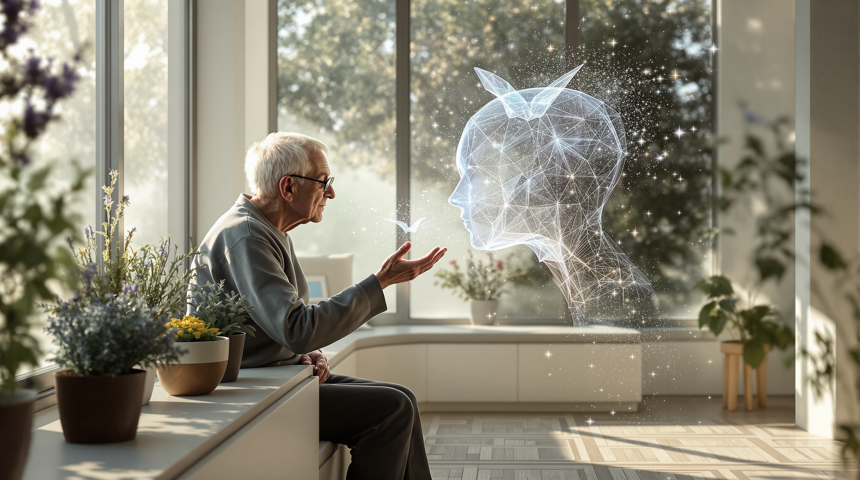 Personal AI Innovations: Enhancing Daily Life in Skilled Nursing