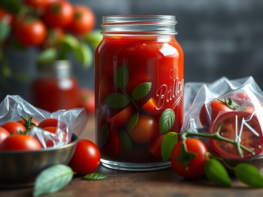 Image for Tomato Jam: