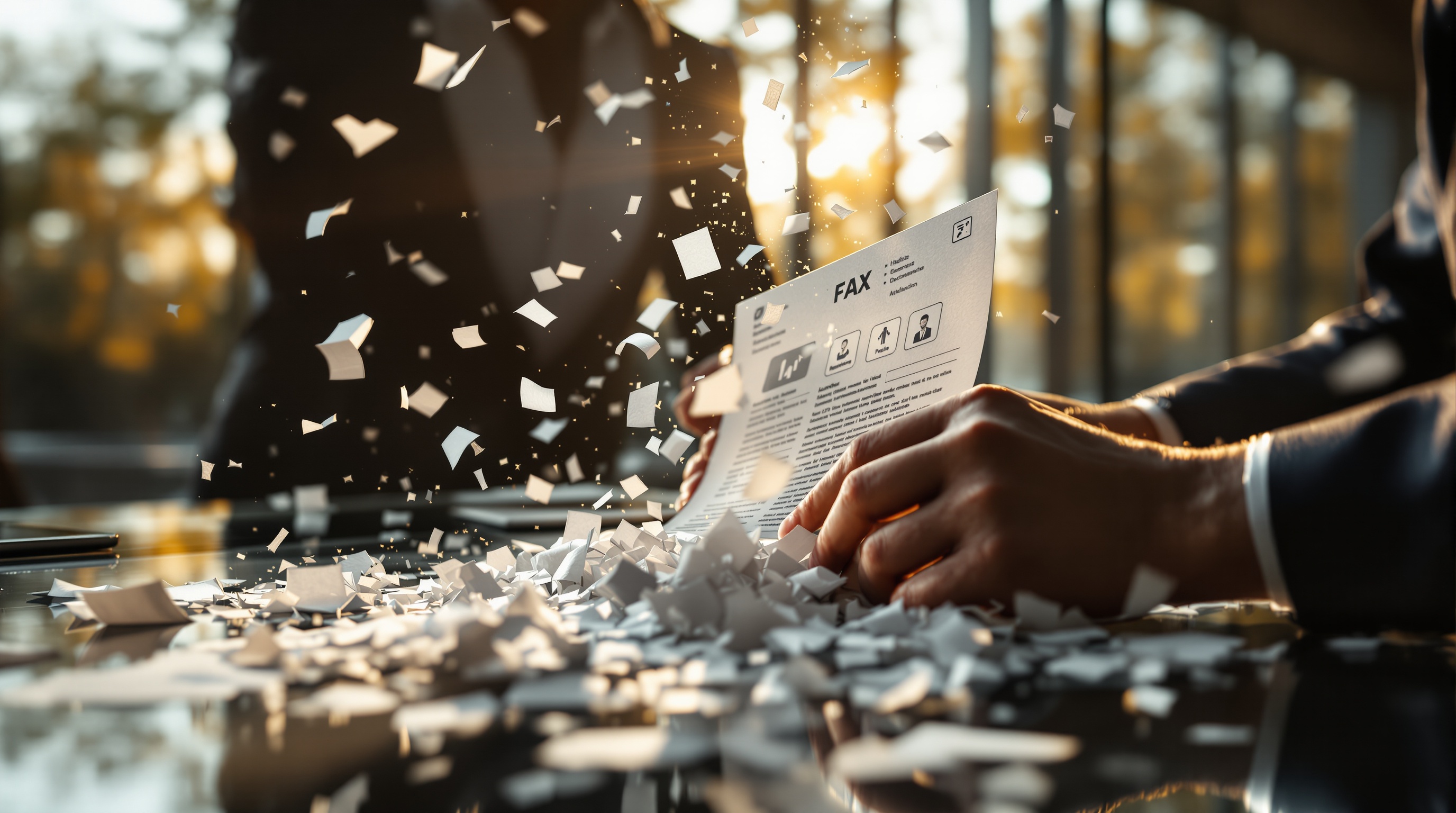 Eliminate Fax-Based Referrals: Operational Plan for SNFs in 2025