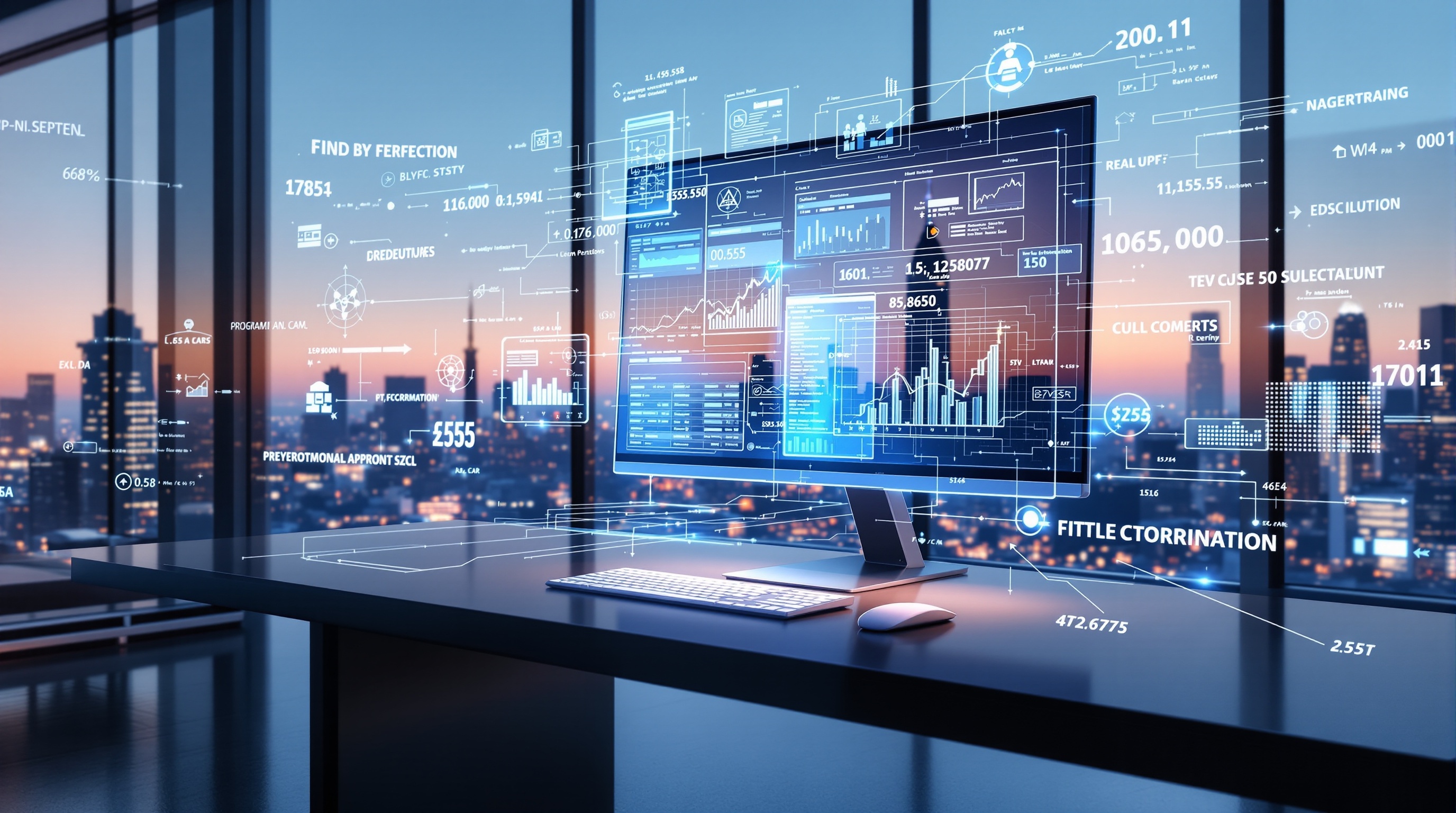 Deep Dive into Advanced Programmatic Excel Usage