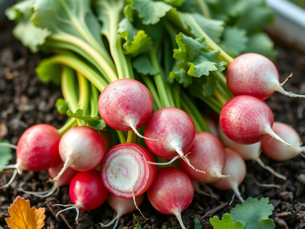 Image for Radishes