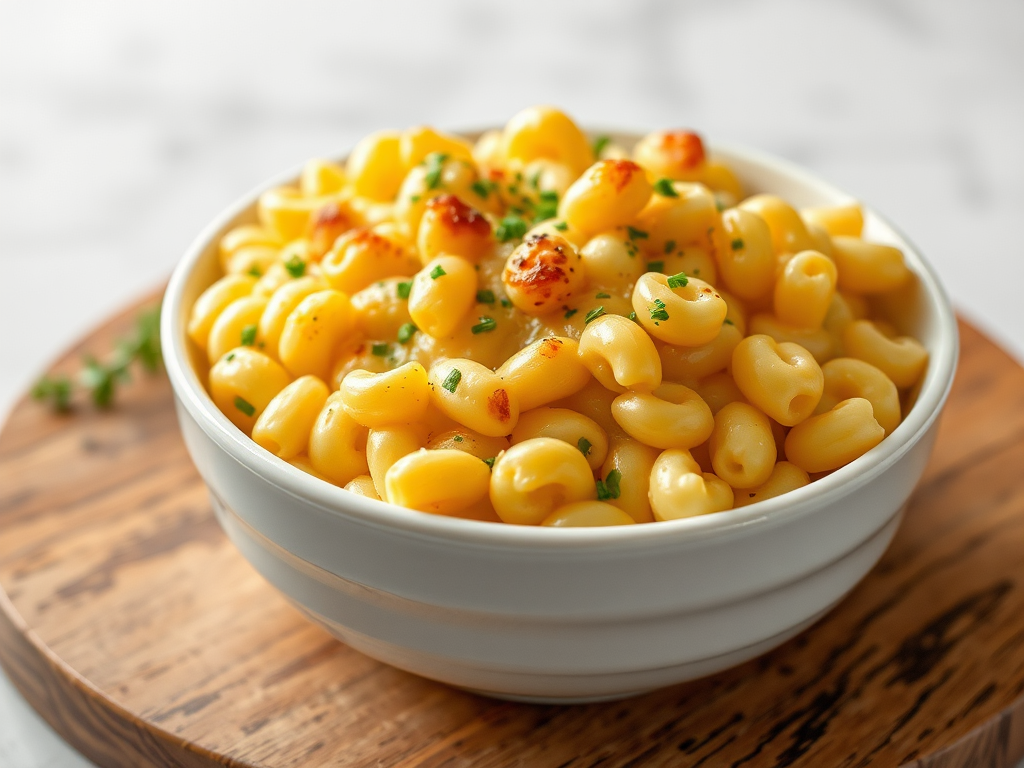 Image for Mac and Cheese