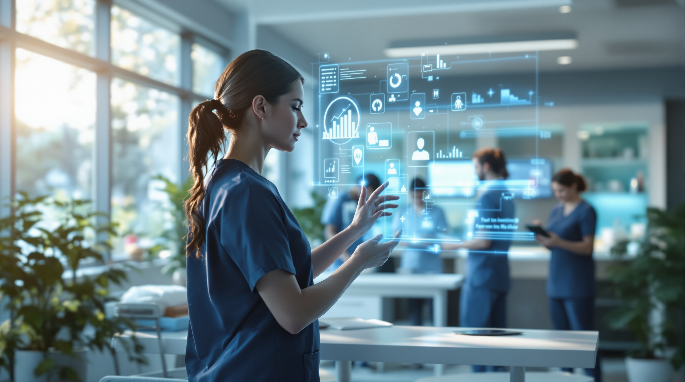 AI DON Tools: Reducing Documentation Burden for Nurses in SNFs