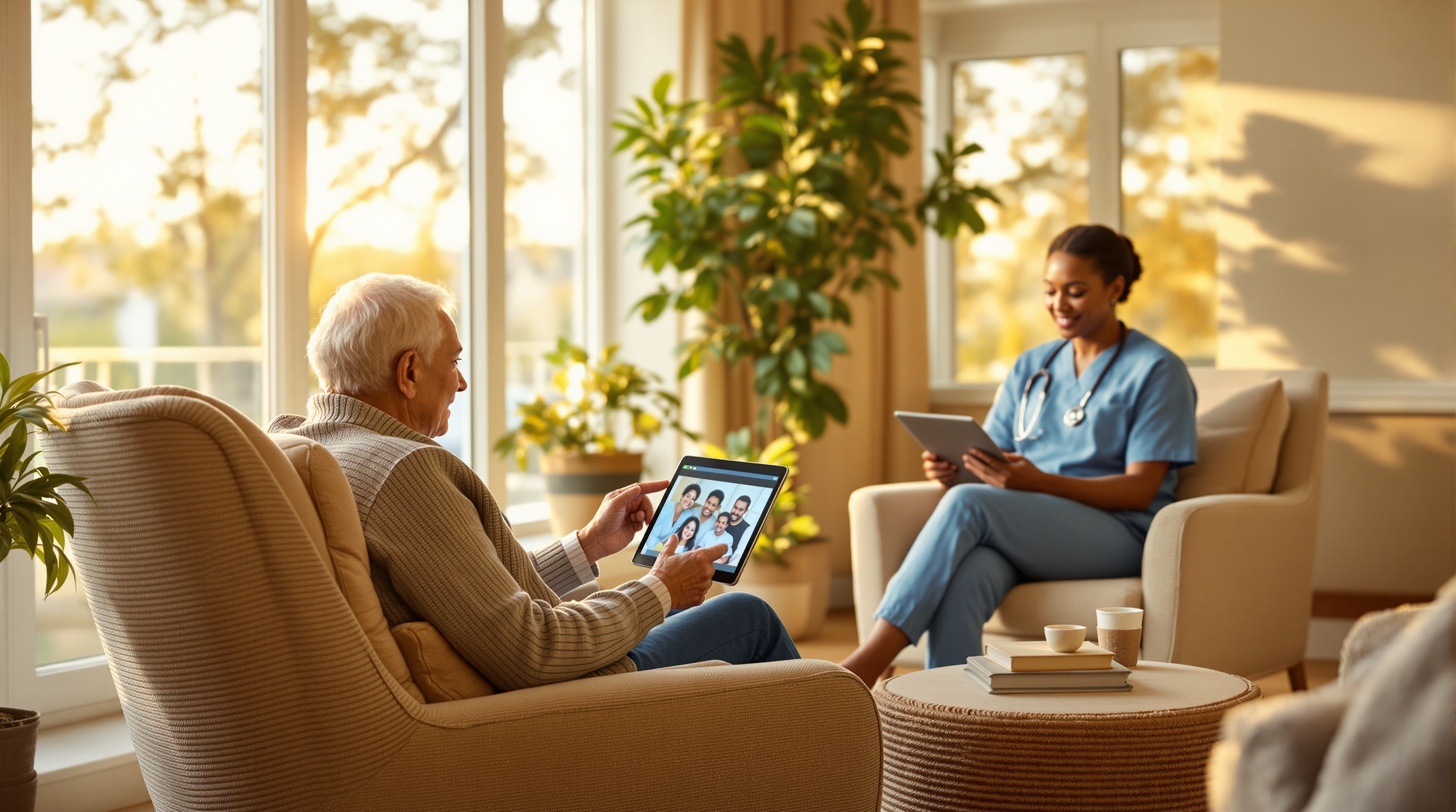 Automate Family Communication & Consent Collection in SNFs