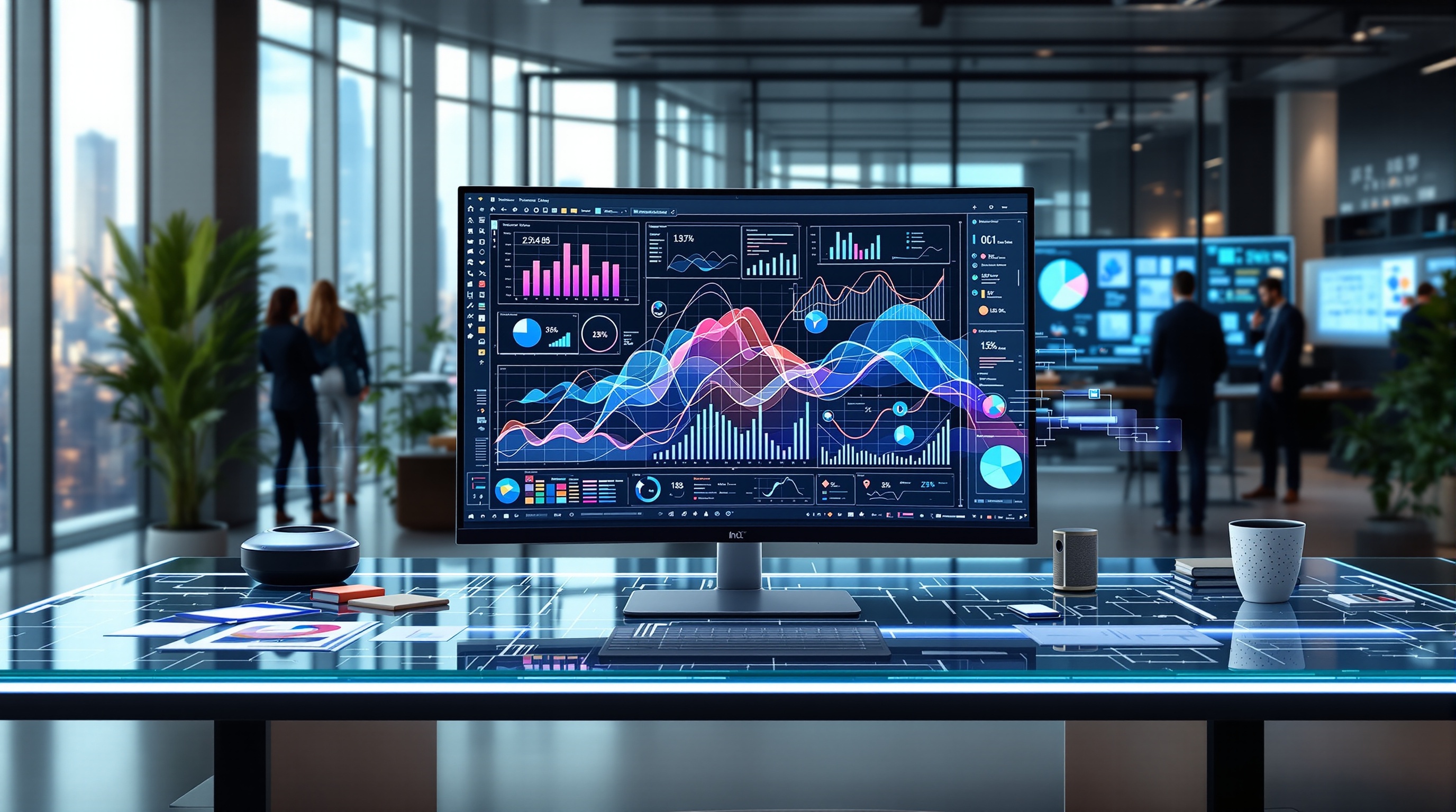 Mastering Intelligent Chart Suggestions for 2025