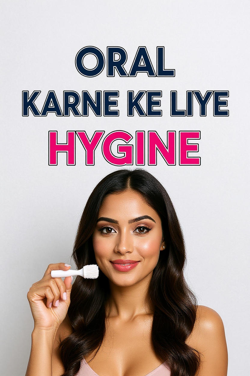 Oral karne ke liye hygine