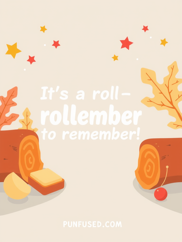 roll puns