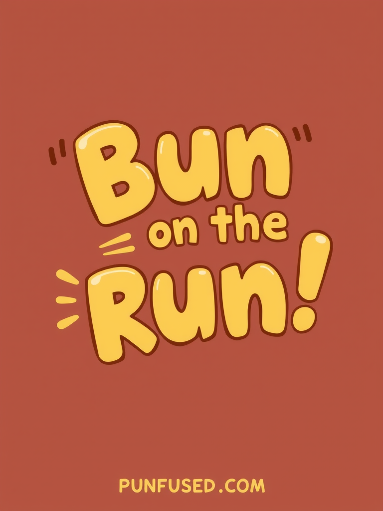 bun puns