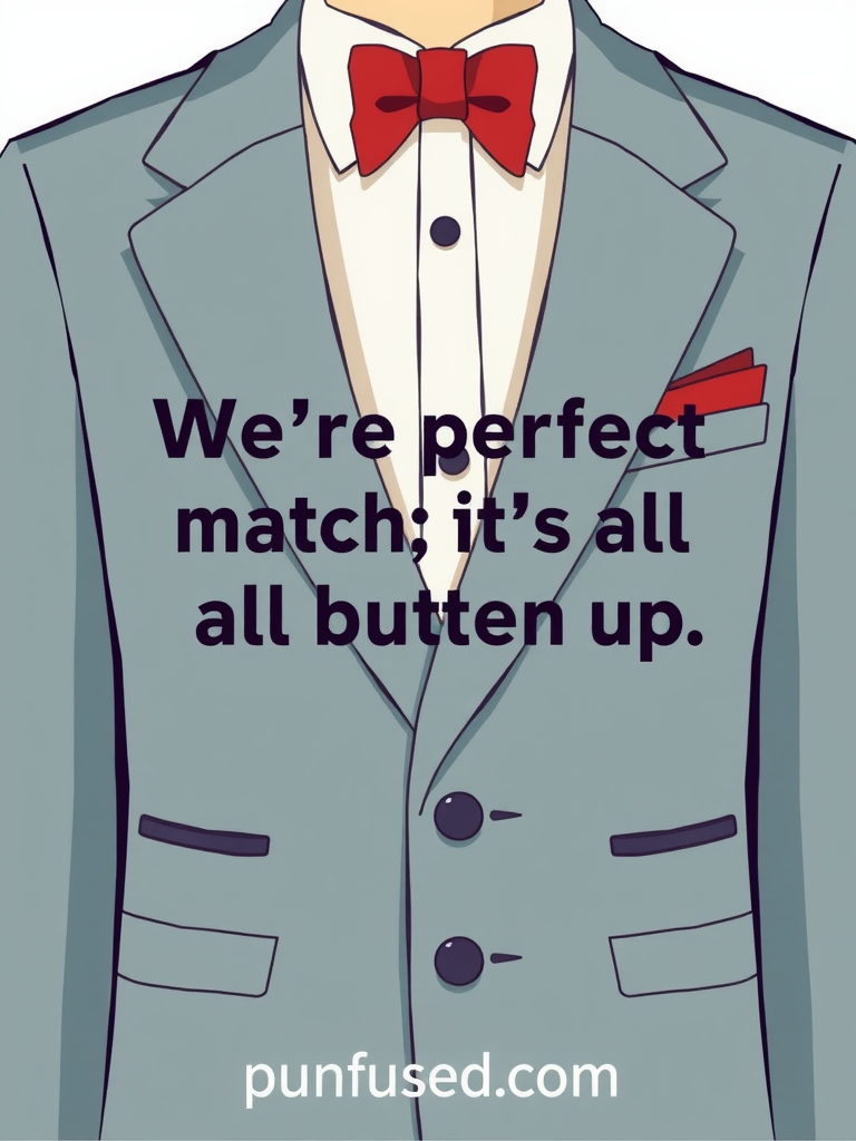 suit puns