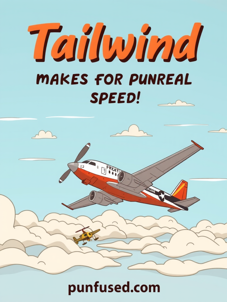 airplane puns