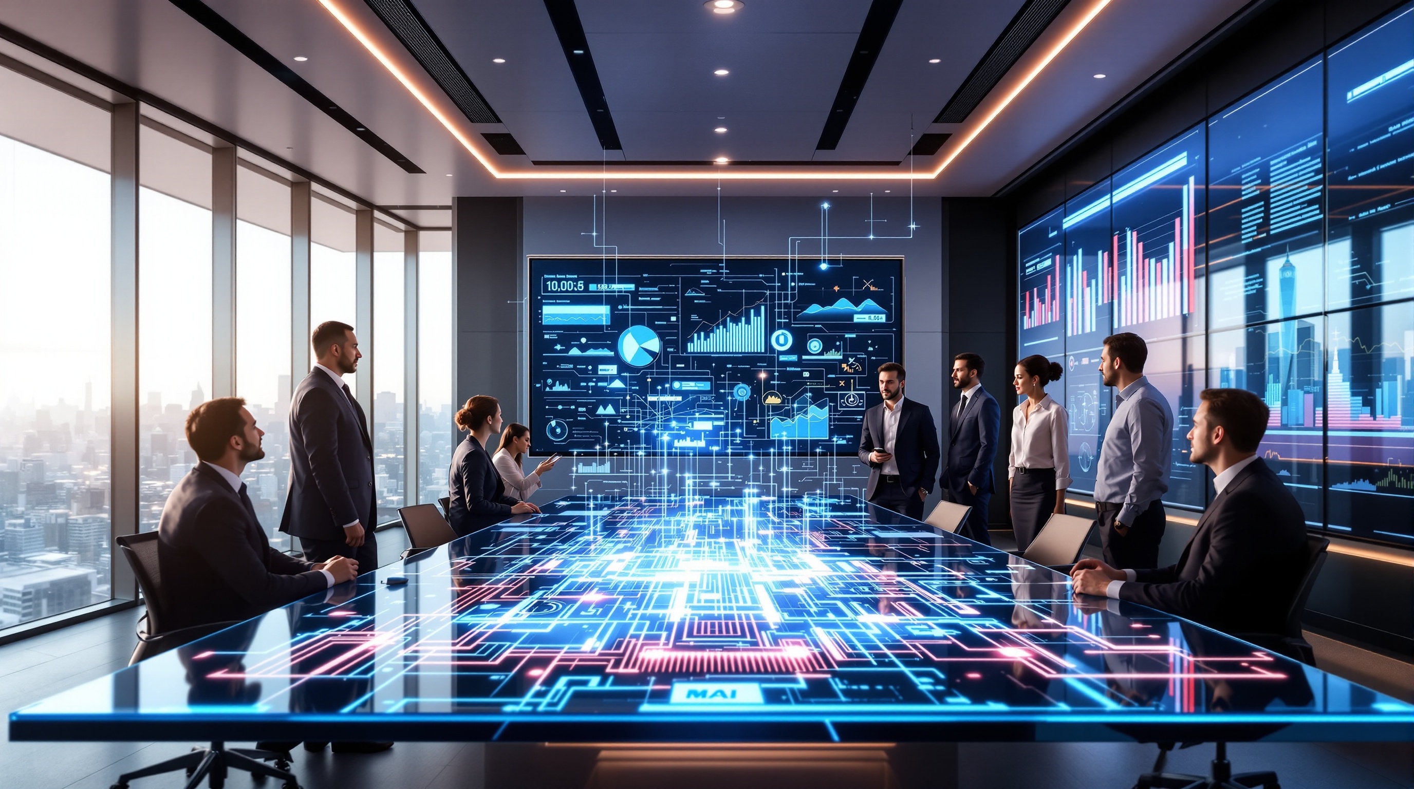 Scaling AI Across Enterprises: An In-Depth Guide
