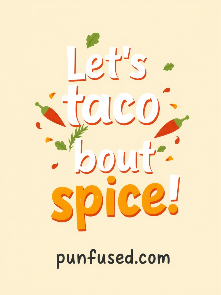 spice puns