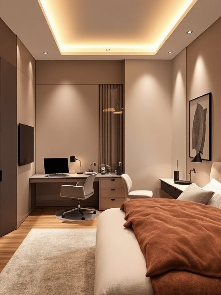 Modern Italian Bedrooms